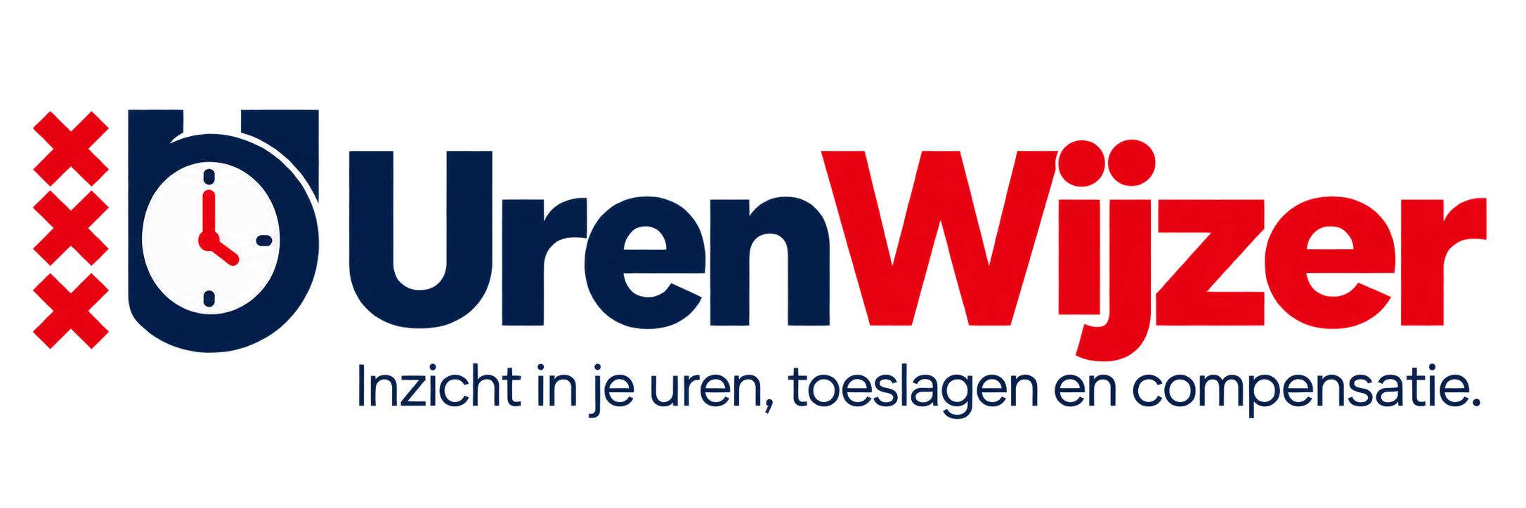 UrenWijzer - Inzicht in je uren, toeslagen en compensatie